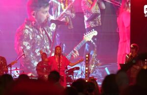 Magdalena Górecka i Boogie Night wystąpią w Must Be The Music