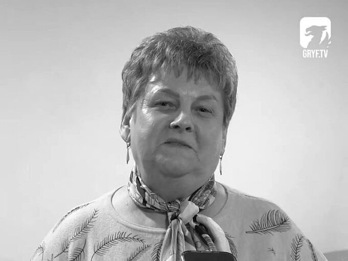 Nie żyje Danuta Turowska – prezes szczecineckiego koła TPD