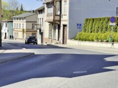 Uliczna rewolucja w Białym Borze