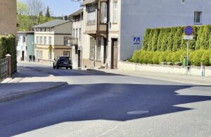 Uliczna rewolucja w Białym Borze