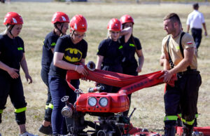 Zawody strażackie pełne emocji. Będzie się działo!