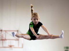 Szczecinnecy akrobaci z medalami w Kołobrzegu