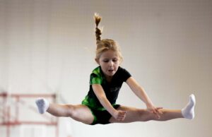 Szczecinnecy akrobaci z medalami w Kołobrzegu