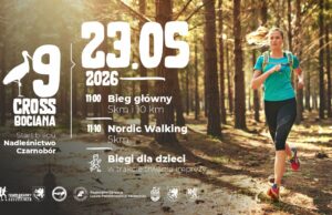 23.05.2026 | IX Cross Bociana | Czarnobór