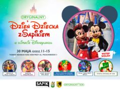 30.05.2026 | Dzień Dziecka z SAPiKiem | Szczecinek
