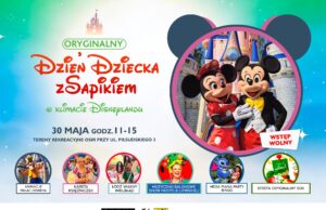 30.05.2026 | Dzień Dziecka z SAPiKiem | Szczecinek