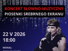 22.05.2026 | Piosenki srebrnego ekranu | Borne Sulinowo