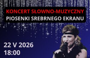 22.05.2026 | Piosenki srebrnego ekranu | Borne Sulinowo
