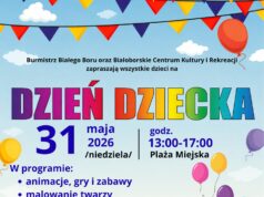 31.05.2026 | Dzień Dziecka | Biały Bór