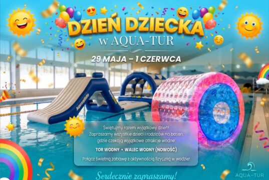Aqua-Tur dla najmłodszych