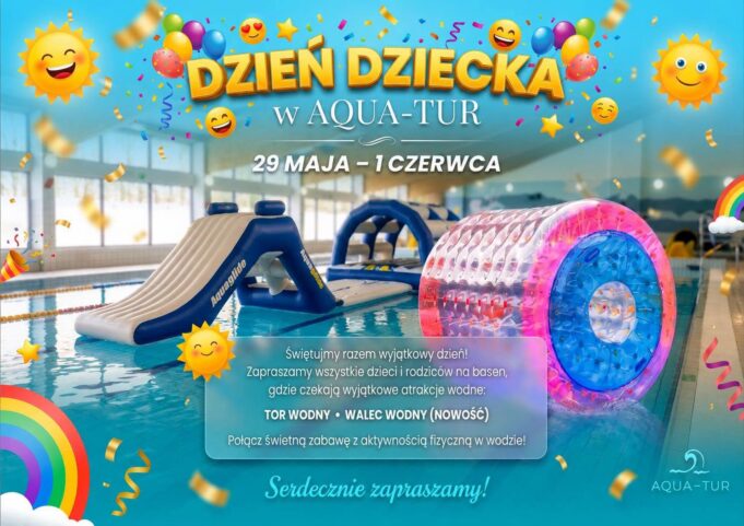 Aqua-Tur dla najmłodszych