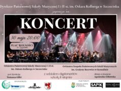 30.05.2026 | Koncert plenerowy Szkoły Muzycznej | Szczecinek