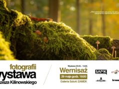 29.05.2026 | Wystawa fotografii Łukasza Kilinowskiego | Szczecinek