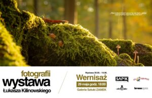 29.05.2026 | Wystawa fotografii Łukasza Kilinowskiego | Szczecinek