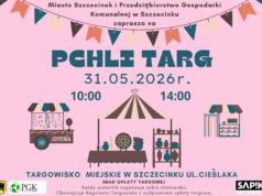 31.05.2026 | Pchli Targ | Szczecinek