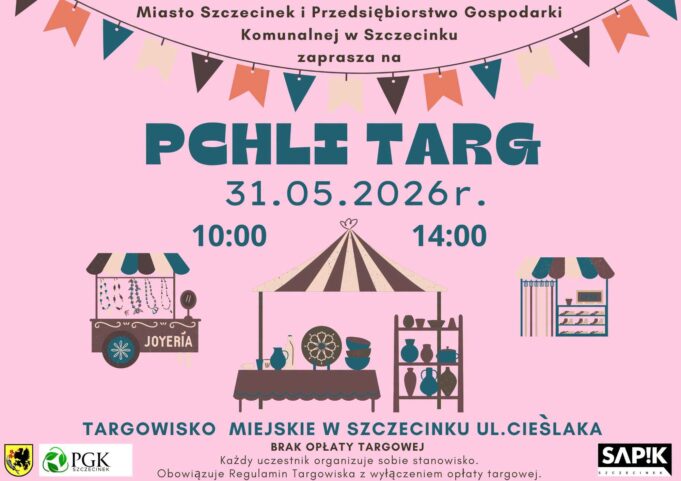 31.05.2026 | Pchli Targ | Szczecinek