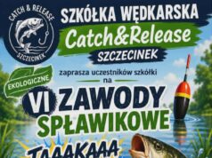 31.05.2026 | VI Zawody Spławikowe Taaakaaa Ryba | Szczecinek