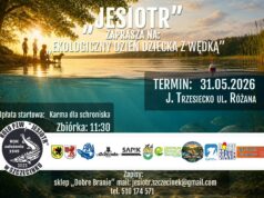 31.05.2026 | Ekologiczny Dzień Dziecka z wędką | Szczecinek