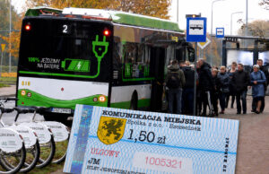 Rada Miasta ponownie debatowała o biletach autobusowych