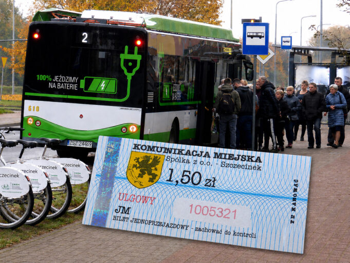 Rada Miasta ponownie debatowała o biletach autobusowych