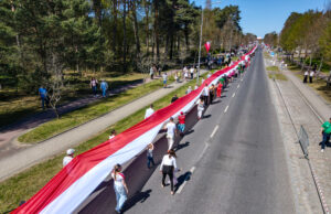 Biało-czerwony rekord w Bornem Sulinowie