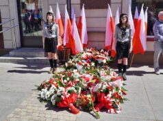 Święto Konstytucji 3 Maja w Szczecinku