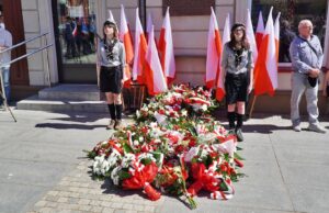 Święto Konstytucji 3 Maja w Szczecinku
