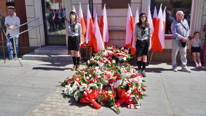Święto Konstytucji 3 Maja w Szczecinku