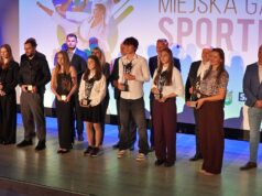Szczecinek nagrodził rodzimych sportowców