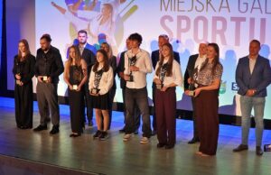 Szczecinek nagrodził rodzimych sportowców