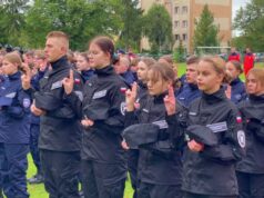 MSWiA wesprze klasę mundurową w Białym Borze