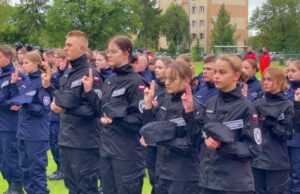 MSWiA wesprze klasę mundurową w Białym Borze