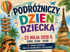 23.05.2026 | Podróżniczy Dzień Dziecka | Szczecinek
