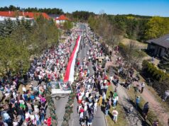 Rekordowa biało-czerwona w Bornem Sulinowie