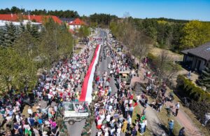 Rekordowa biało-czerwona w Bornem Sulinowie