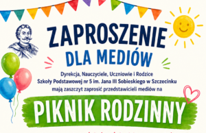 30.05.2026 | Piknik Rodzinny SP5 | Szczecinek