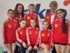 Najmłodsze Akrofitnesski wracają z medalami