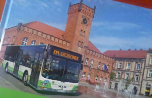 Książka na jubileusz KM Szczecinek. O autobusach i nie tylko