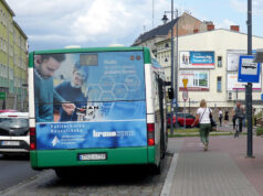 Autobusy wracają na ulicę Wyszyńskiego