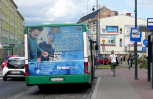 Autobusy wracają na ulicę Wyszyńskiego