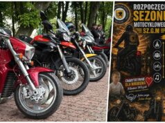 Motocykle zaryczą na rzecz Nikodema