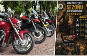 Motocykle zaryczą na rzecz Nikodema