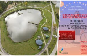 Osiedlowy Zawrót Głowy na Strefie Aktywnego Wypoczynku