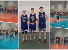 EMET Basket Szczecinek najlepszy w Świnoujściu