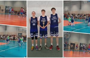 EMET Basket Szczecinek najlepszy w Świnoujściu