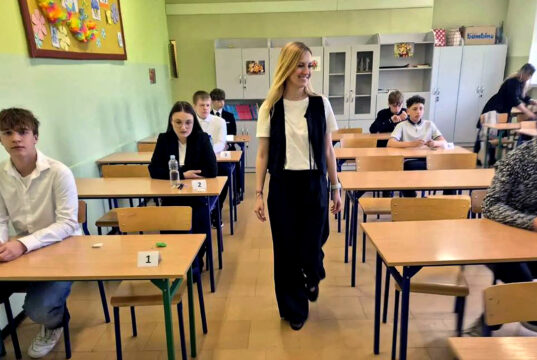 To ważny dzień dla blisko 400 uczniów
