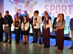 Szczecinek nagrodził sportowe sukcesy