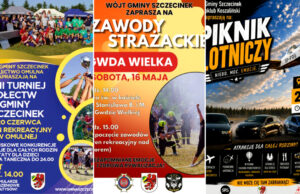 Co słychać w gminie Szczecinek?
