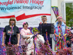 Po raz siódmy wytańczyli i wyśpiewali integrację
