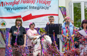 Po raz siódmy wytańczyli i wyśpiewali integrację